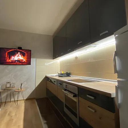 Apartment Nada Bileca